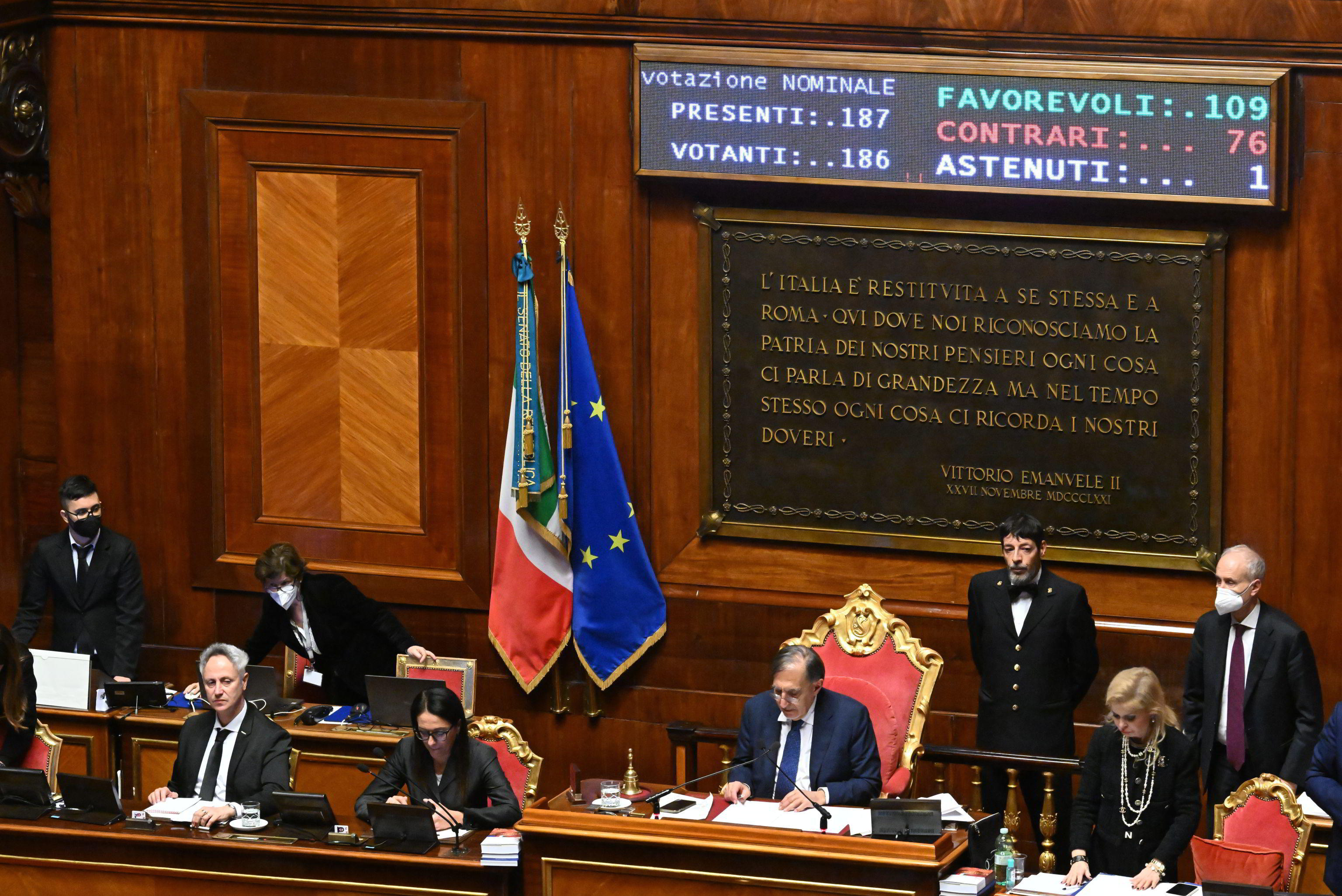 Legge di bilancio: hanno vinto gli italiani