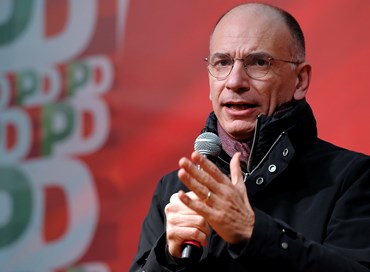 L’involuzione identitaria della sinistra