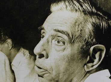 Giuseppe Antonio Borgese racconta il fenomeno del fascismo in “Golia”
