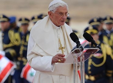 Gli insegnamenti di Benedetto XVI per i giuristi