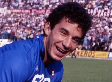 La lezione di vita di Luca Vialli