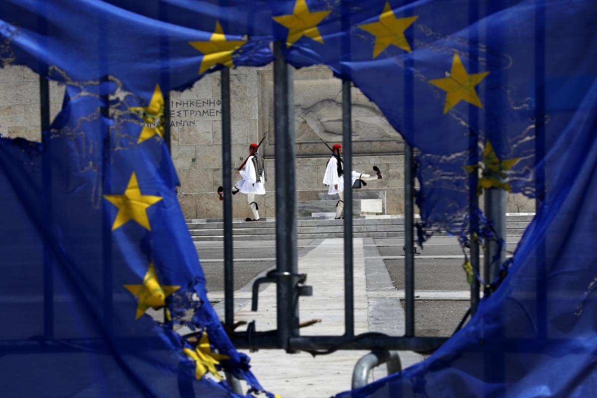 Questa non è la nostra Europa