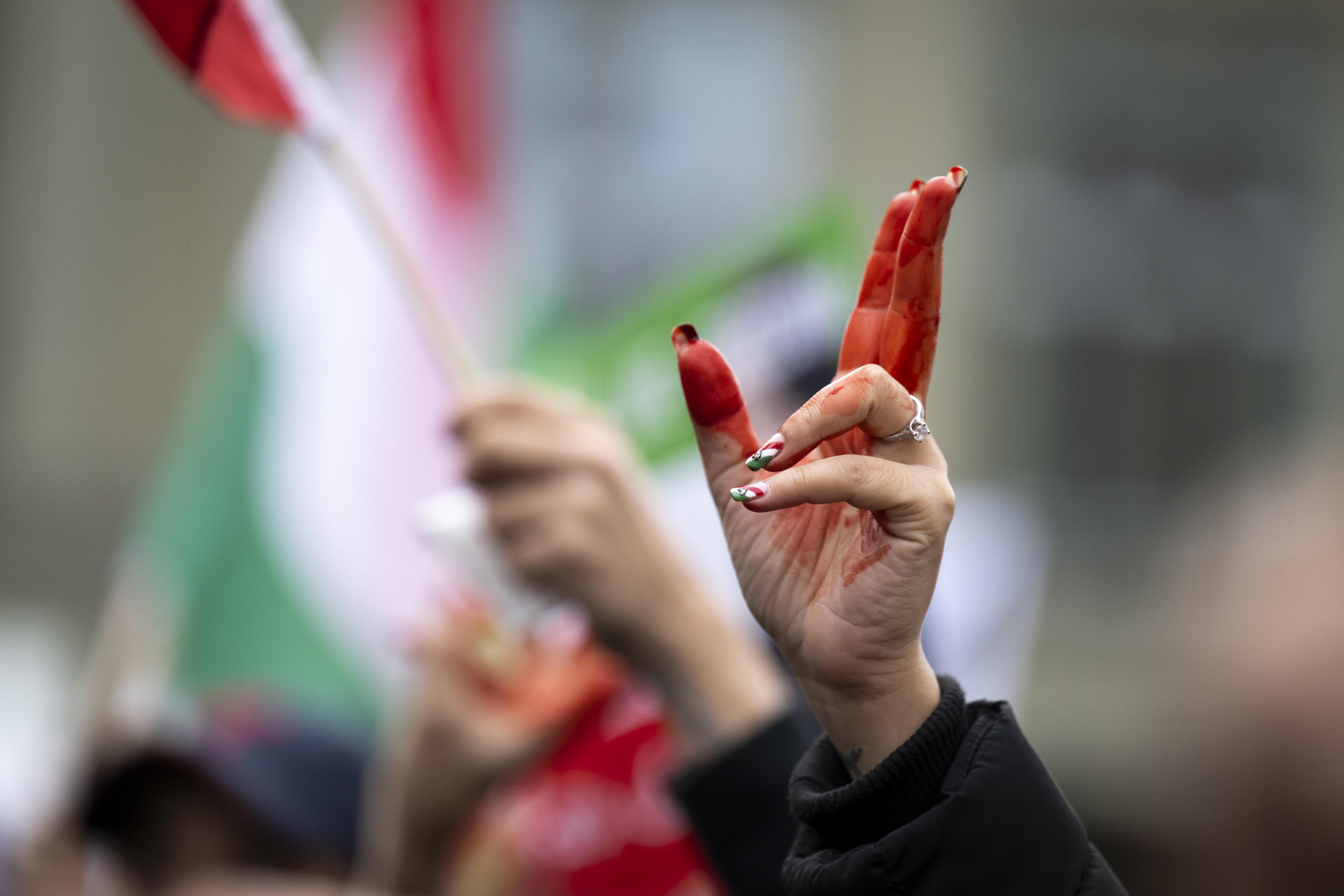 Iran: all’80enne Gohar Eshghi il premio Valore coraggio
