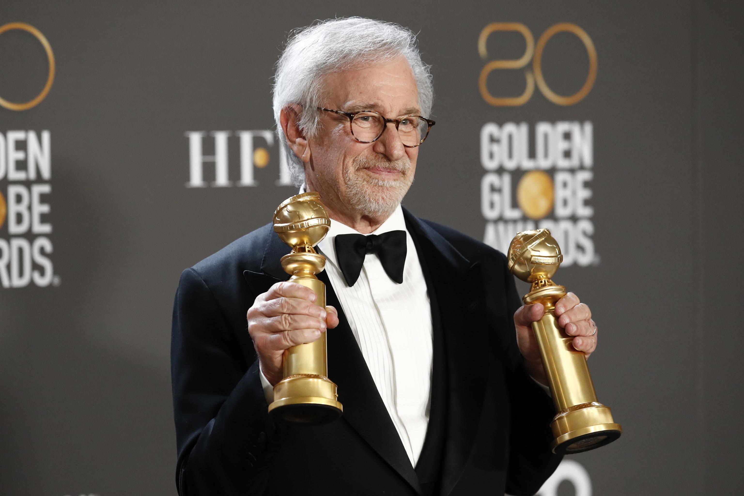 Golden Globes 2023, il trionfo di Steven Spielberg