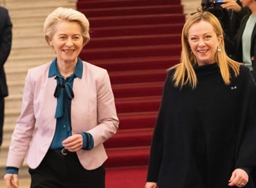 Il governo Meloni e la nuova sintesi europea