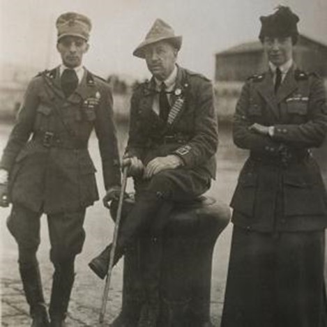 Margherita Incisa di Camerana