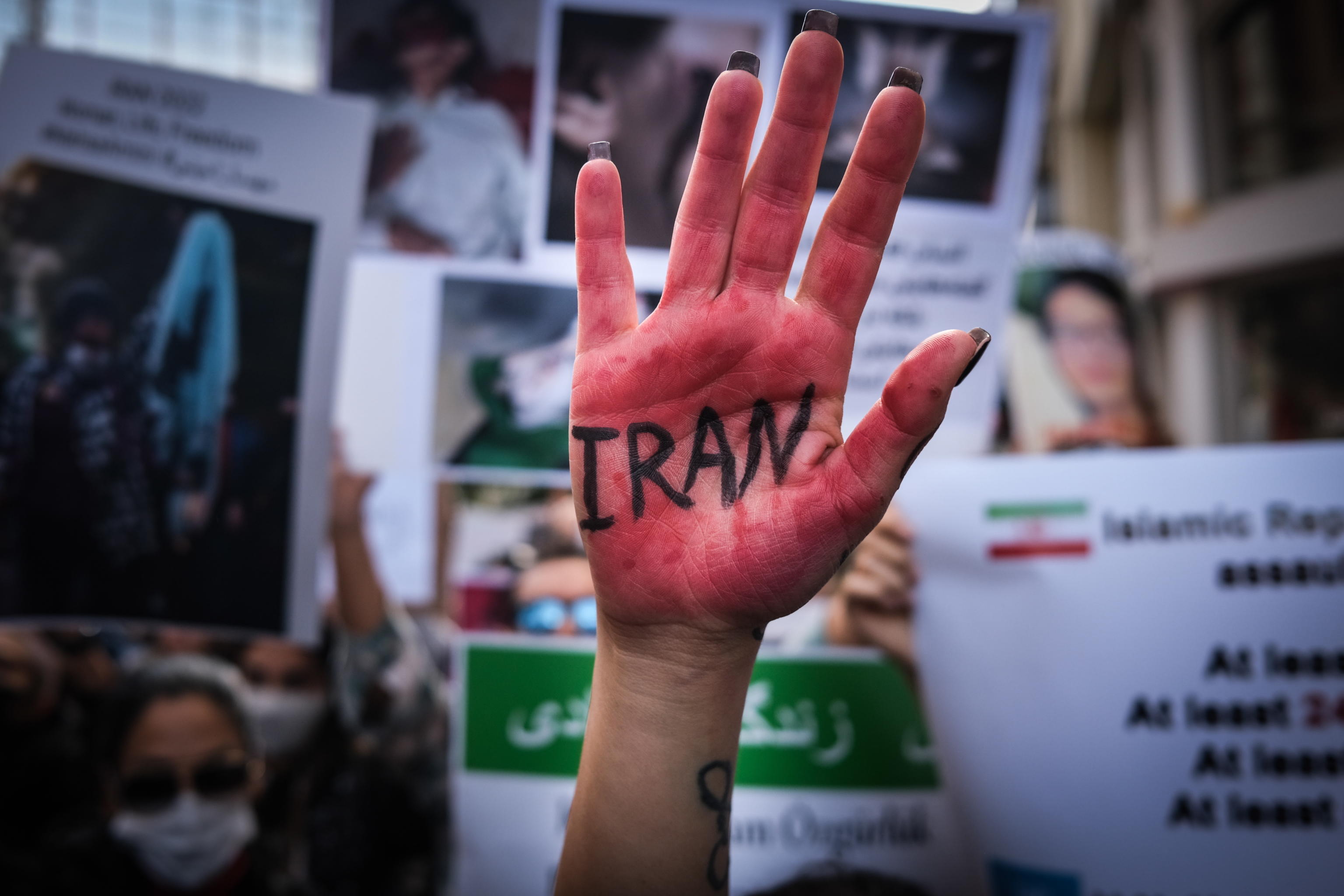 Iran, la petizione: “Stop condanne a morte”