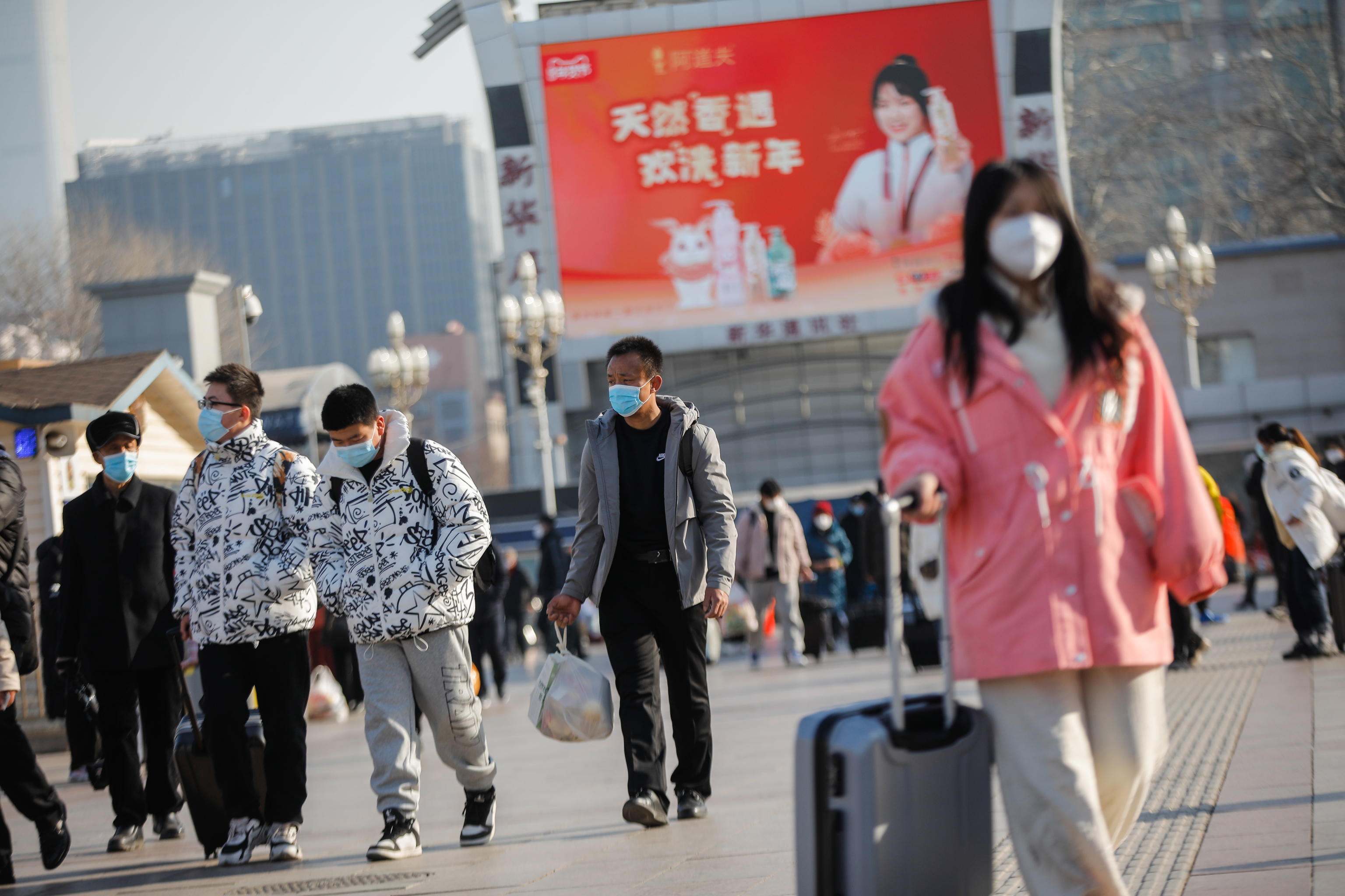 Covidizzare la Cina per vaccinare l’Occidente