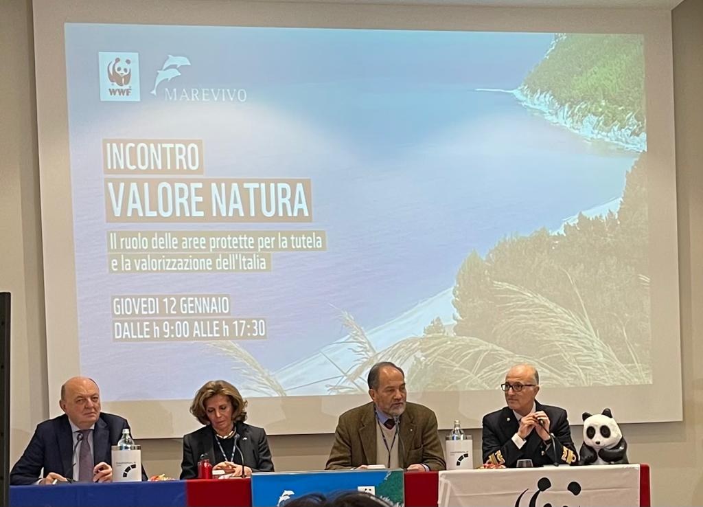 Le Aree Marine Protette, la pesca tracciata, tutelata e le sinergie innovative 