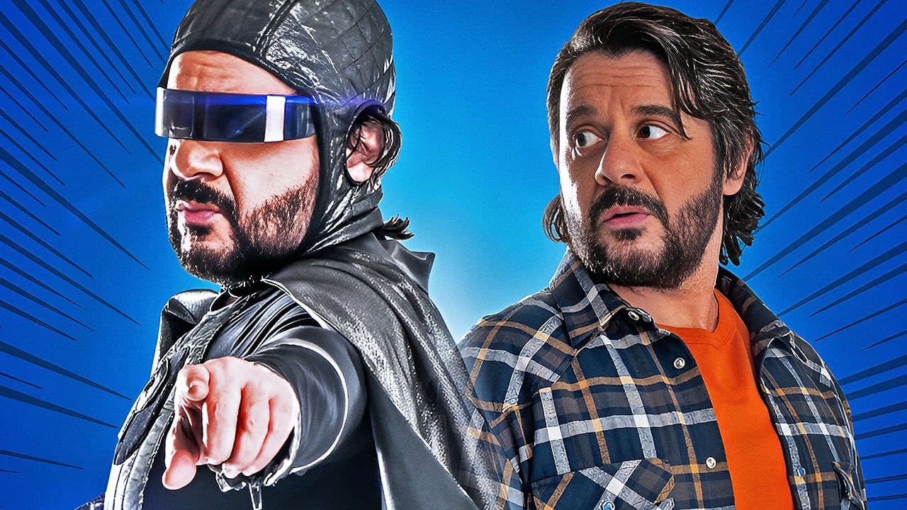 Visioni. “Sono Lillo”, la serie tivù comica convince a metà