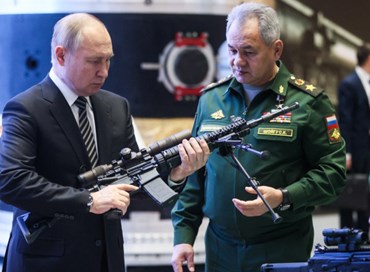 Guerra in Ucraina: reclute utilizzate come “carne da cannone”