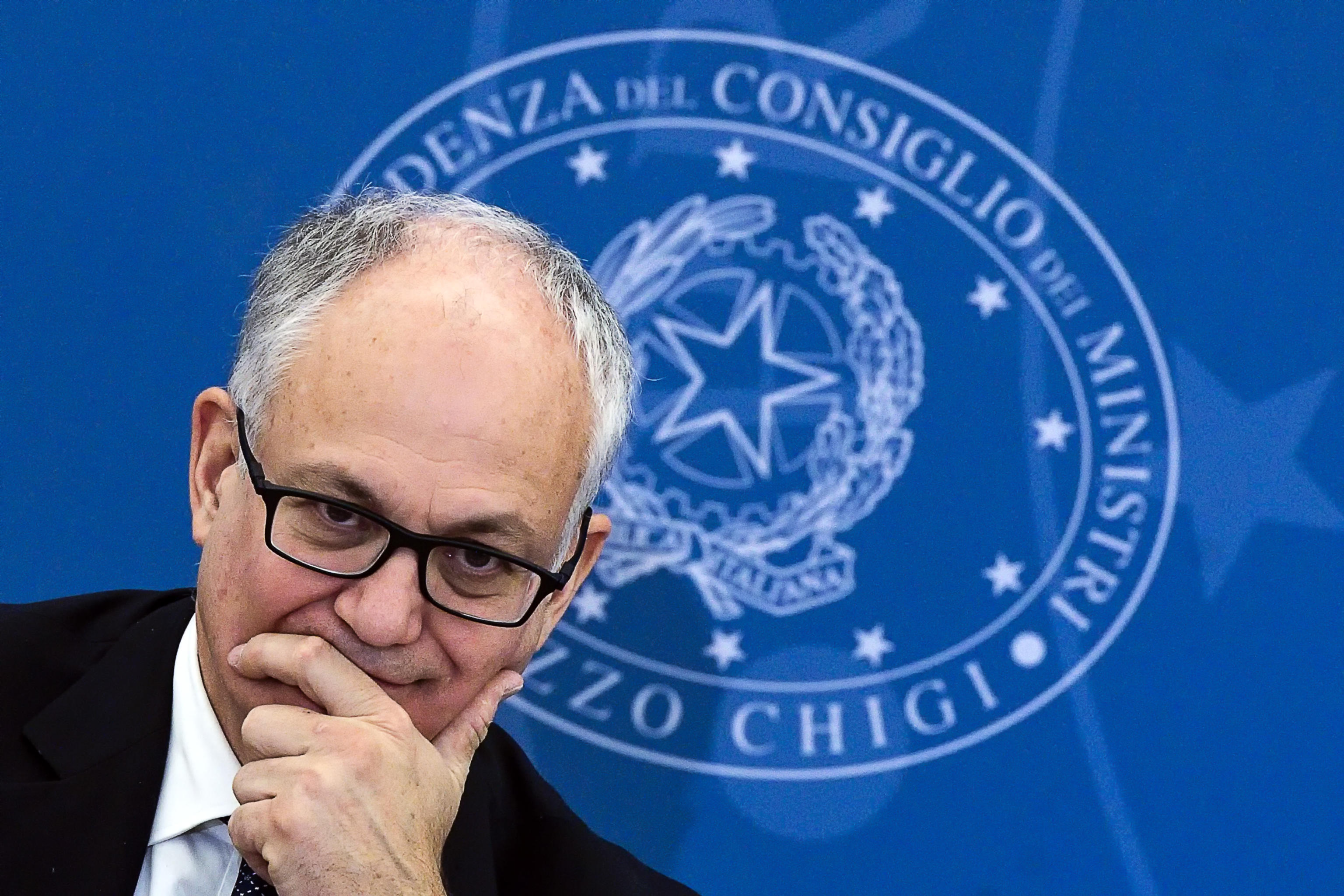 L’annuncite di Gualtieri