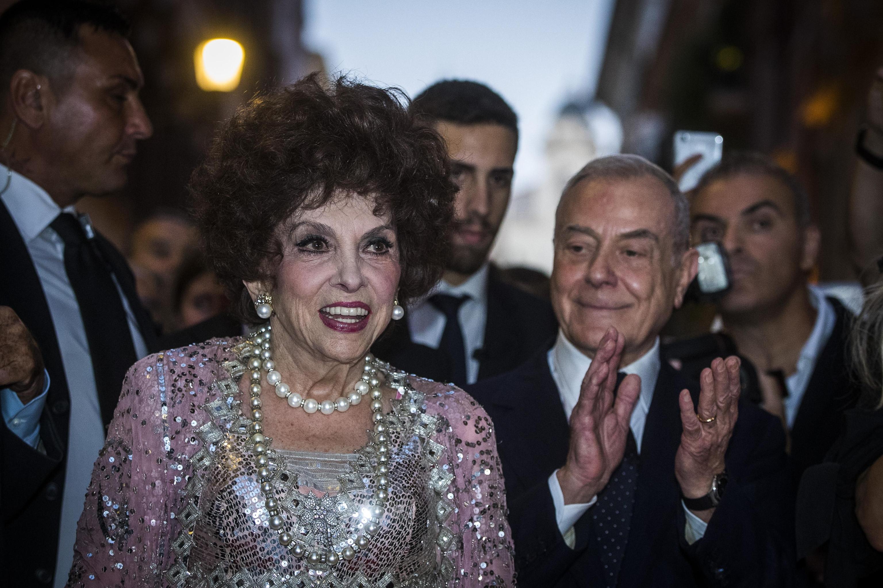 Addio a Gina Lollobrigida