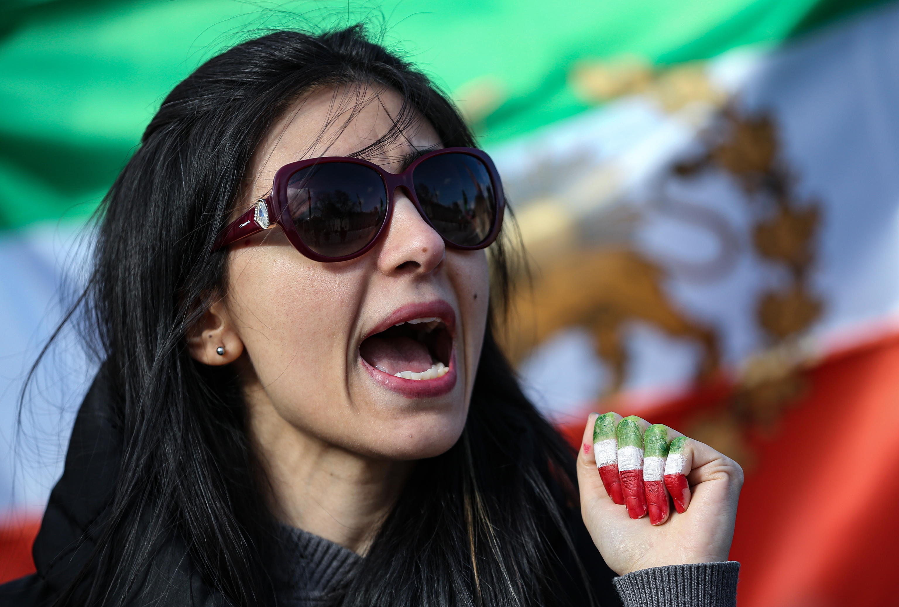 L’Italia vicina alla comunità iraniana all’estero (video)