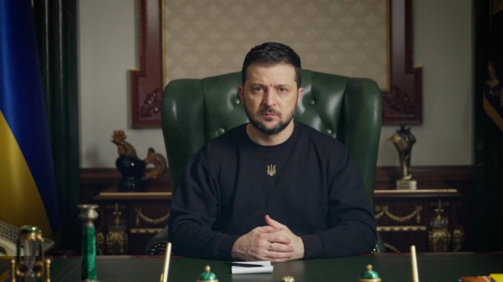 Sanremo, la “versione” di Zelensky 