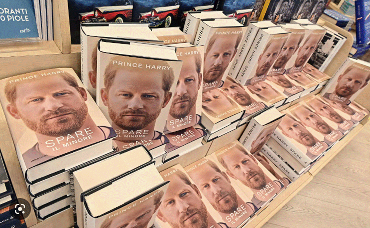 La versione di Harry la riserva