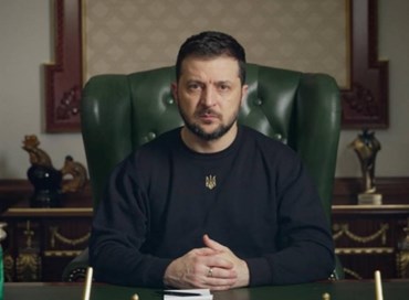 Sanremo, la “versione” di Zelensky