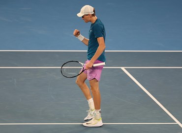 Australian Open: speranza azzurra