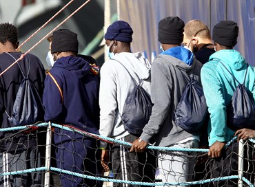 Etica dell’immigrazione