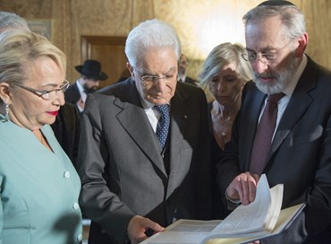 Clelia Piperno, la donna che traduce “i mari” del “Talmud”