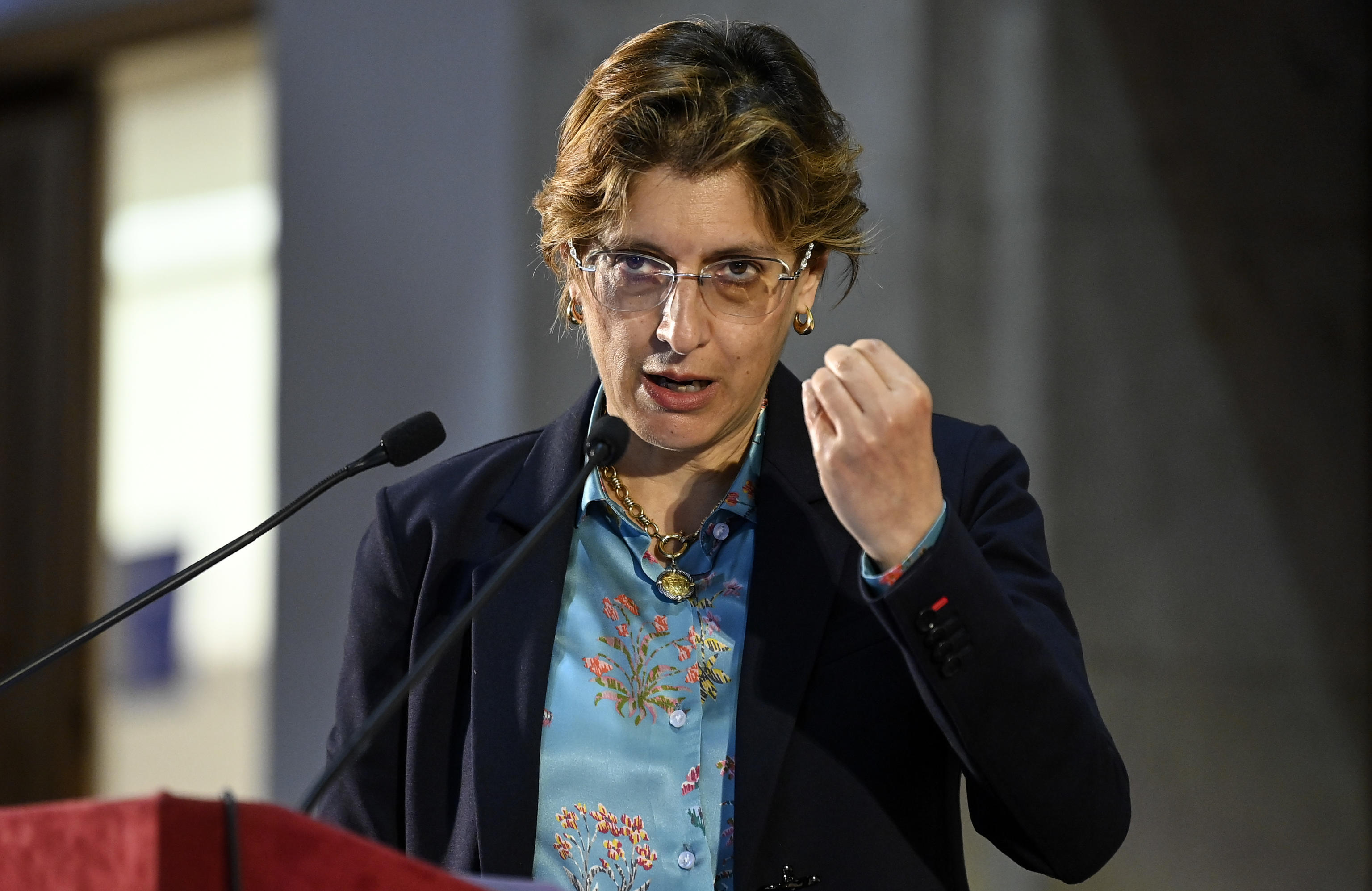 Giustizia, Bongiorno: “Intercettazioni servono, ma no ad abusi”