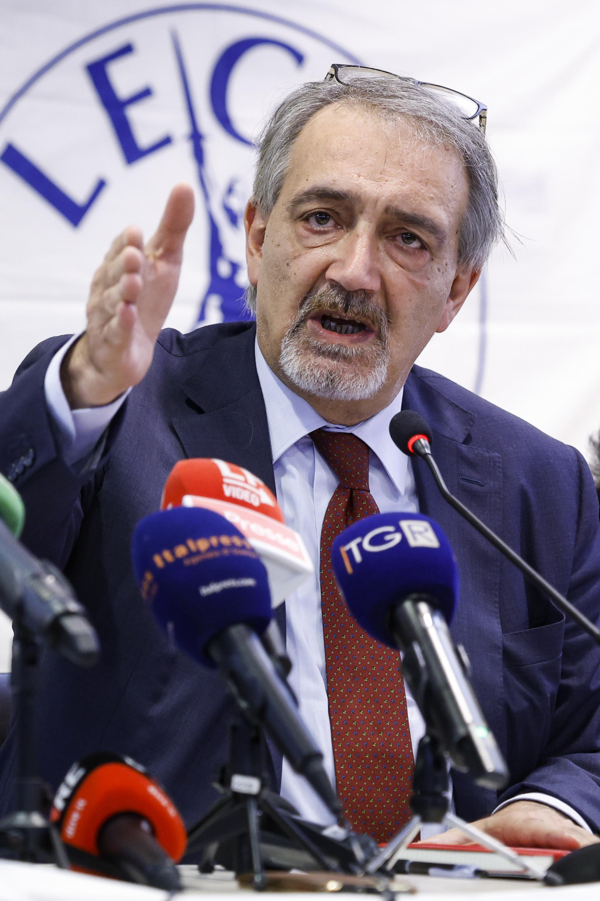 Regionali Lazio, Rocca: “Querelo Orfini”