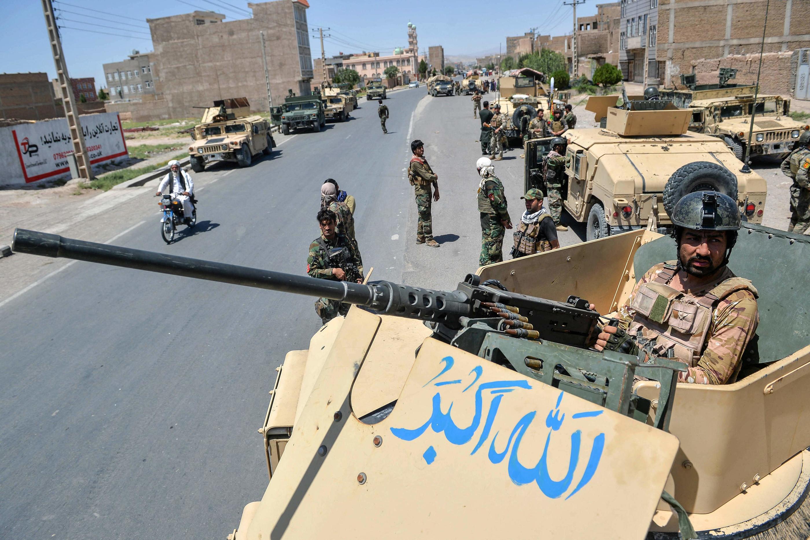 Il fango dell’Afghanistan riaffiora in un’inchiesta parlamentare Usa