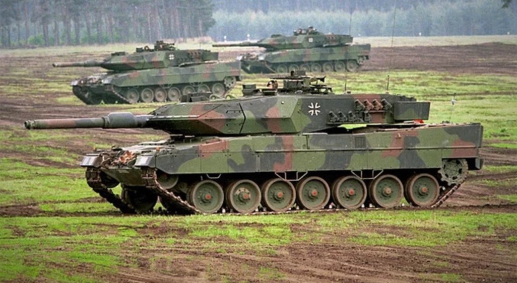 Germania: “Pronti ad autorizzare Polonia a inviare i Leopard”