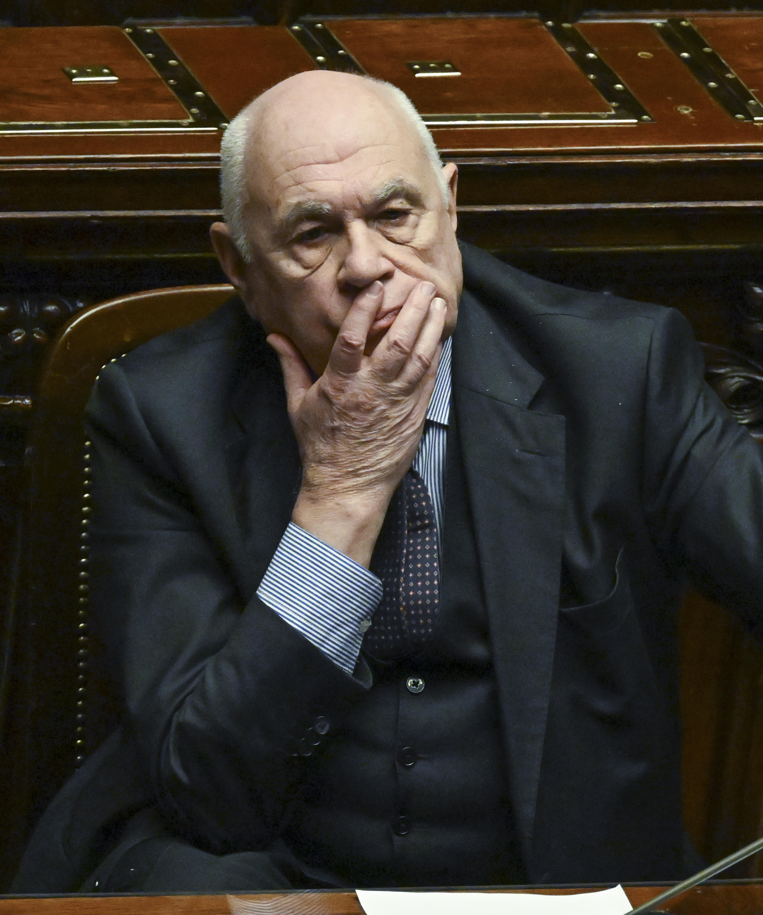 Al momento, sto con Nordio