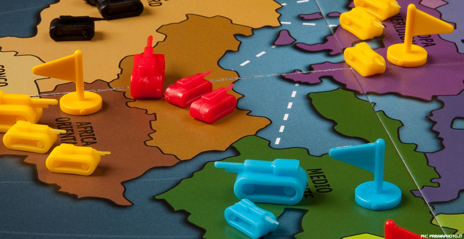 La lettura geopolitica del mondo