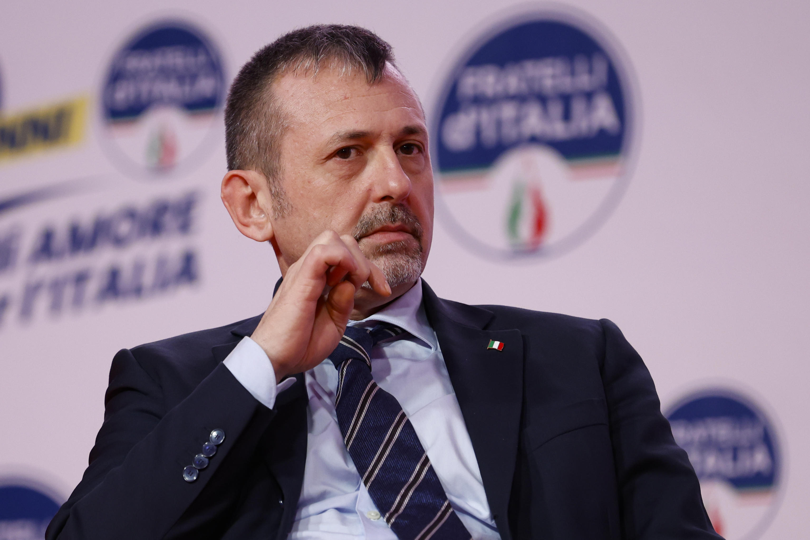 Intercettazioni, Delmastro Delle Vedove: “Nordio è stato male interpretato”