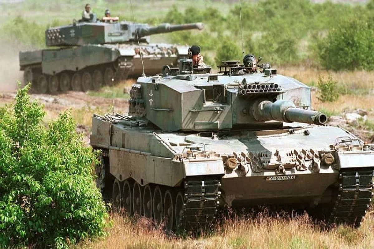 Sui tank Berlino ci ripensa: e fa bene!