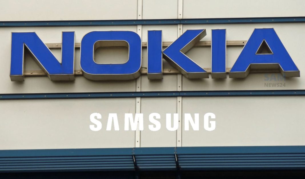 Nokia e Samsung, accordo sull’uso di brevetti per il 5G