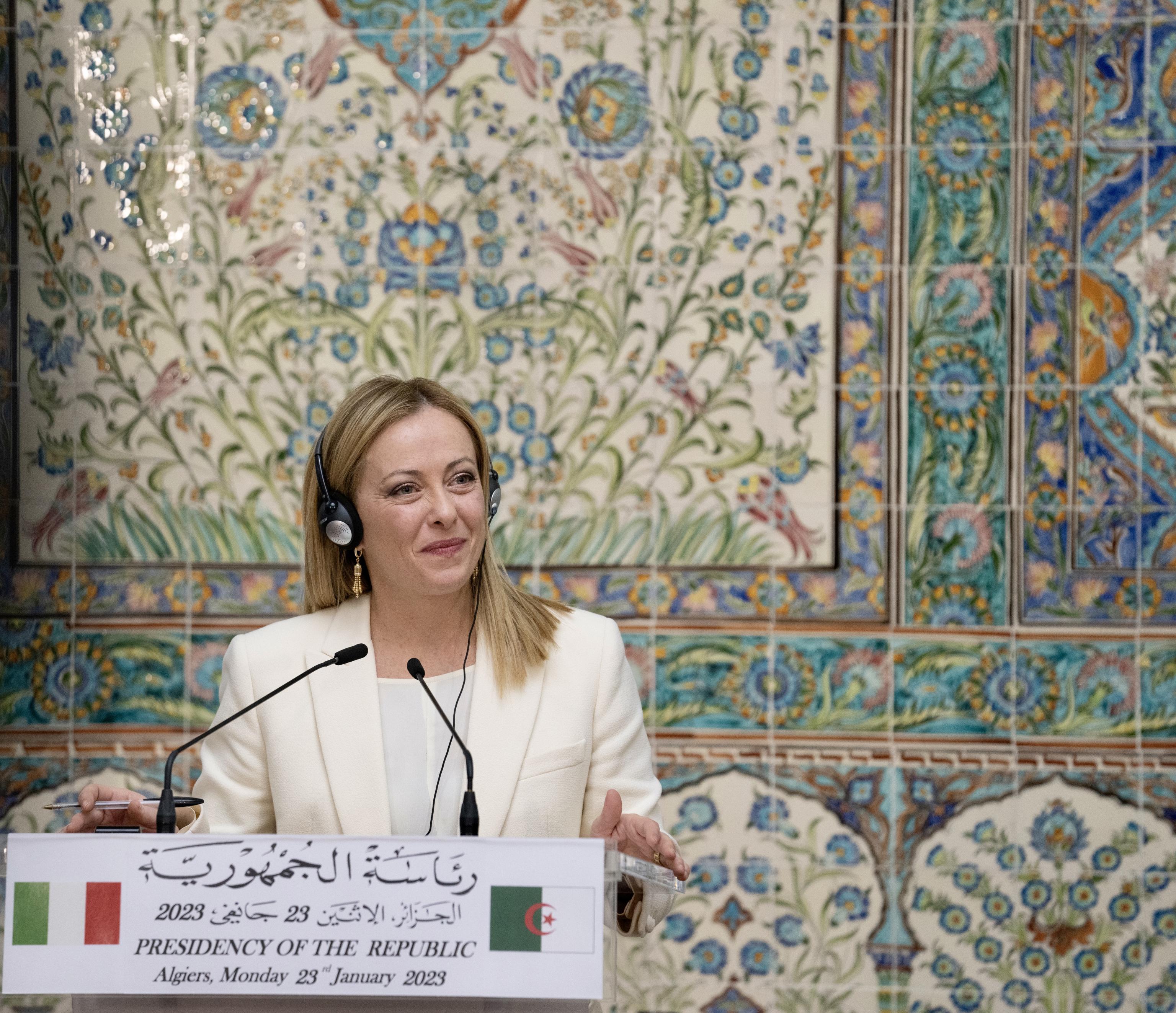 L’italiana in Algeri