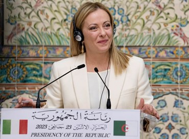 L’italiana in Algeri