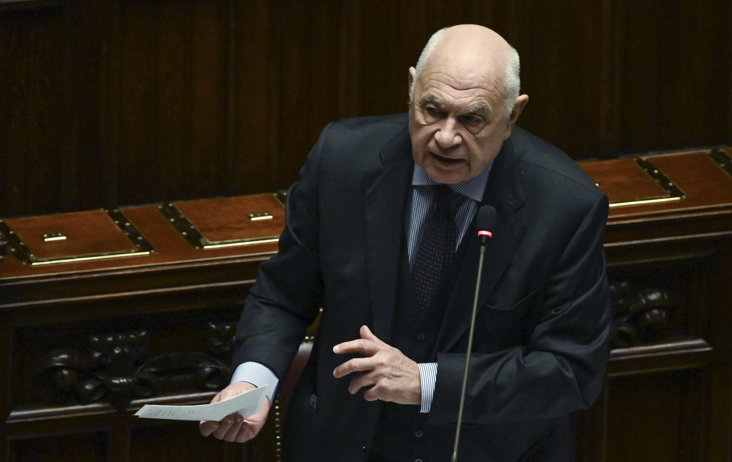 Giustizia: il saggio di Carlo Nordio