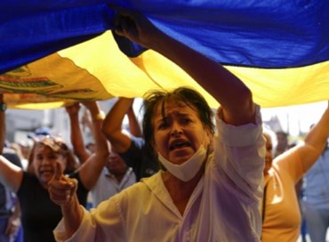 Venezuela in piazza per la libertà e salari migliori