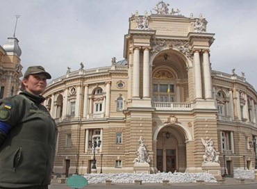 Odessa e altre città italiane