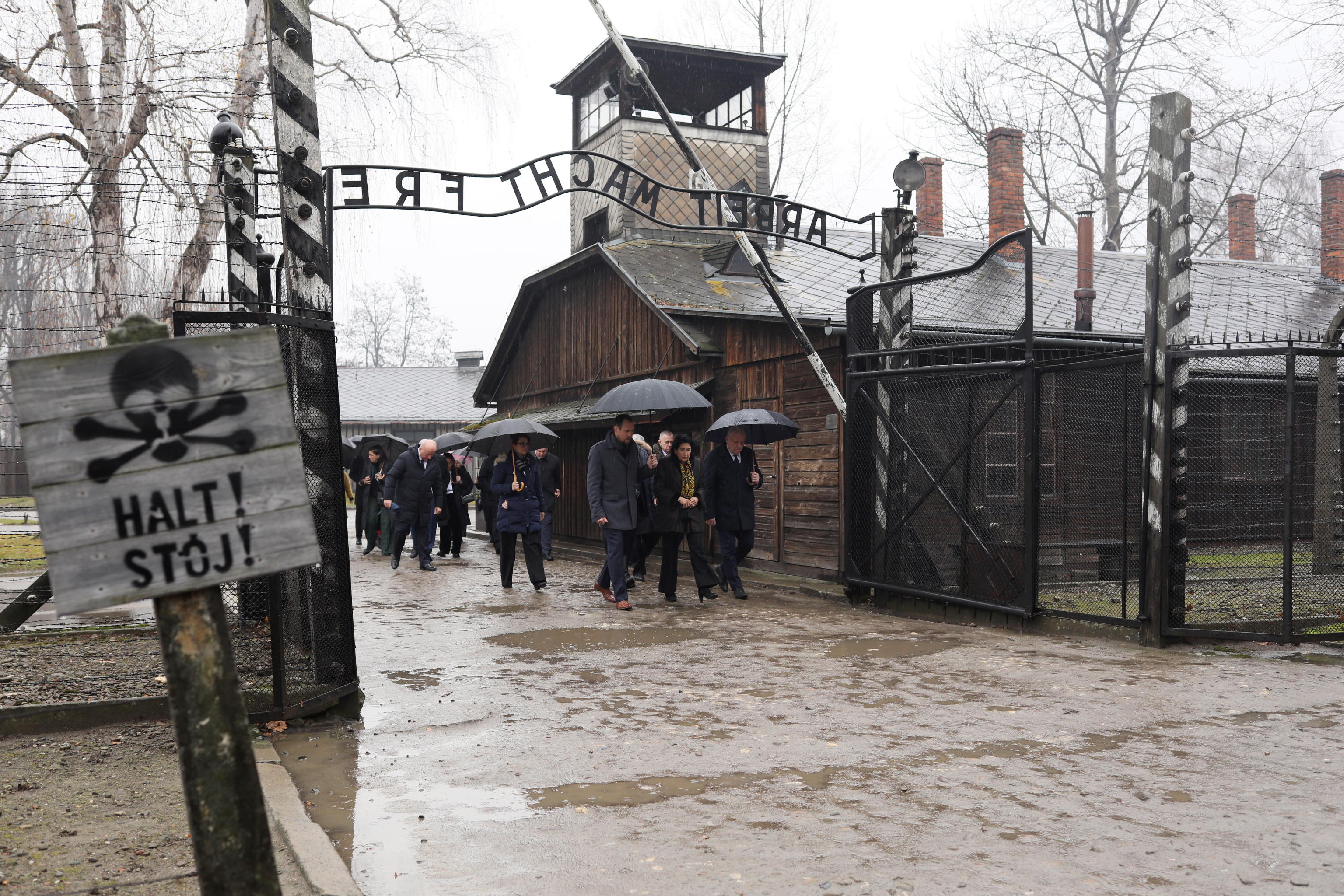 La profondità del male dell’antisemitismo 