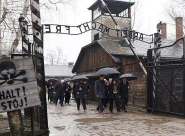 La profondità del male dell’antisemitismo