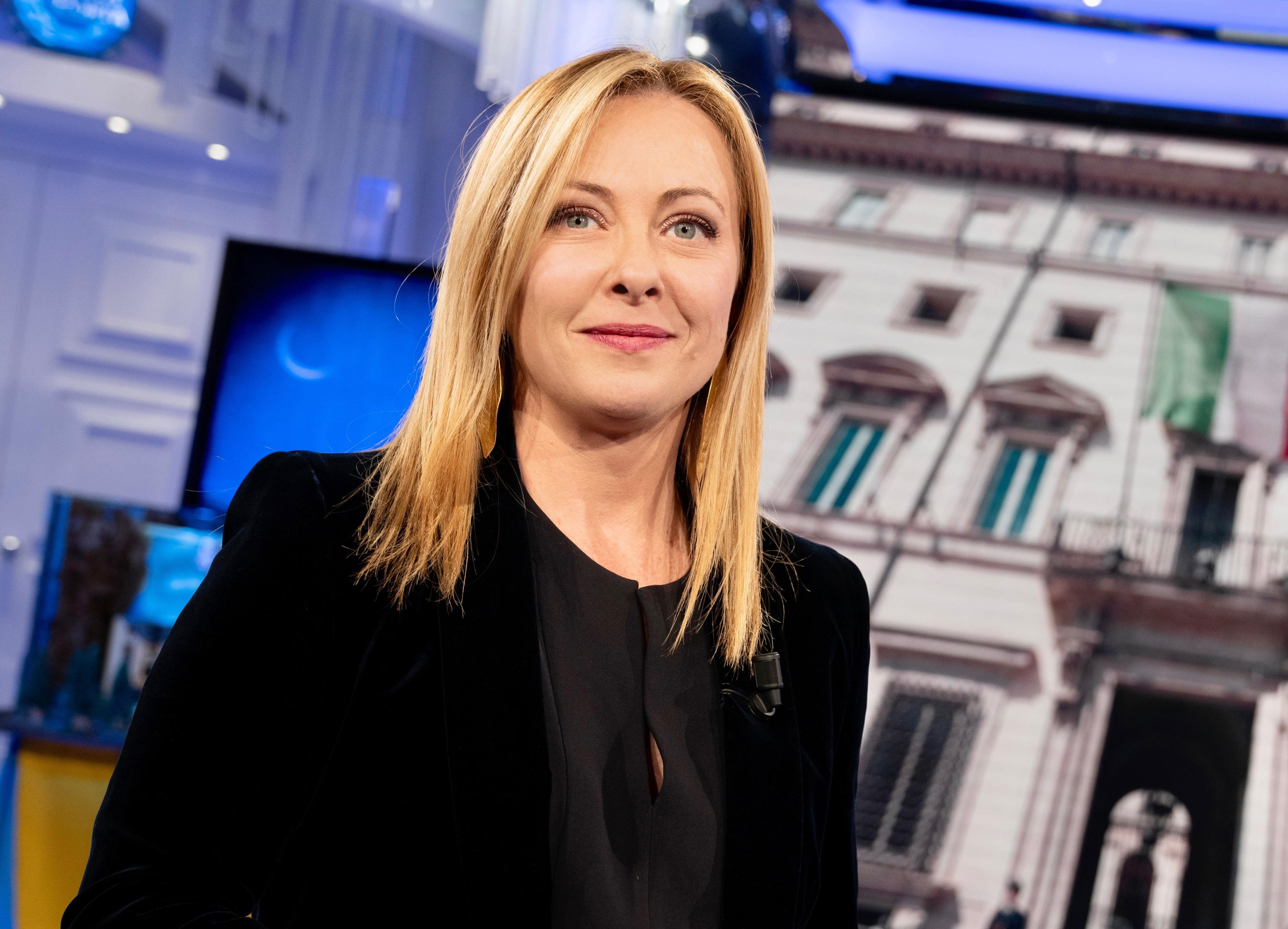 Meloni: “La mia vita più frenetica, ma non meno entusiasmante”