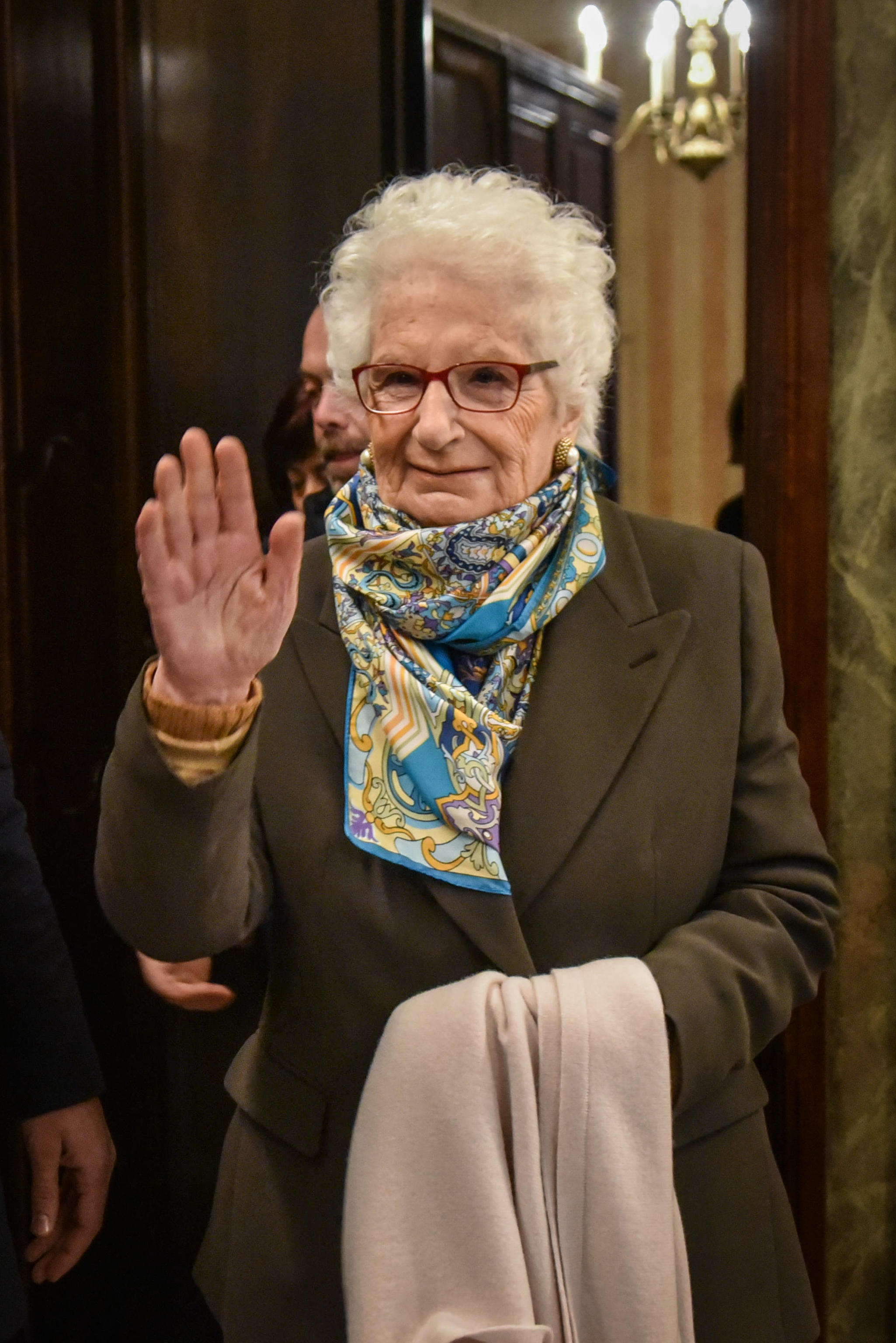 La memoria sull’Olocausto non è in pericolo