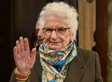 La memoria sull’Olocausto non è in pericolo