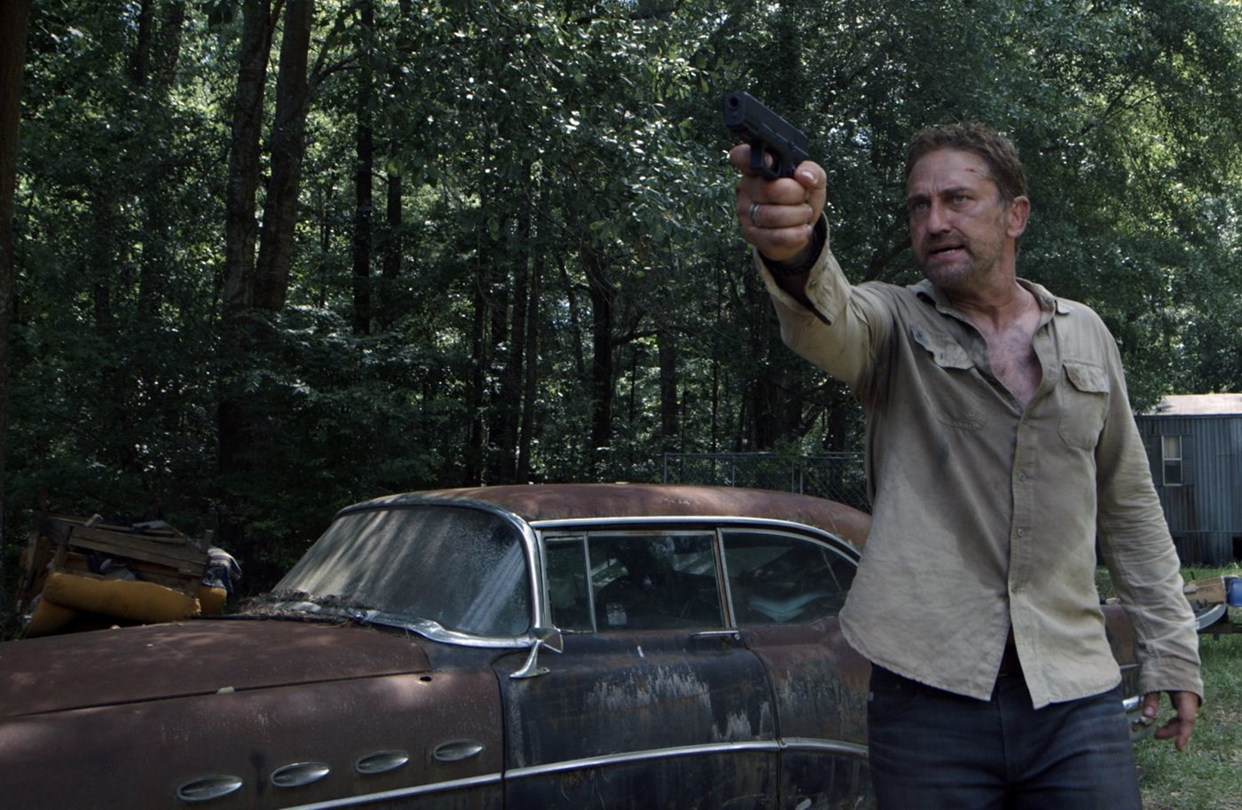 Visioni. “Chase – Scomparsa”, un film d’azione di serie B