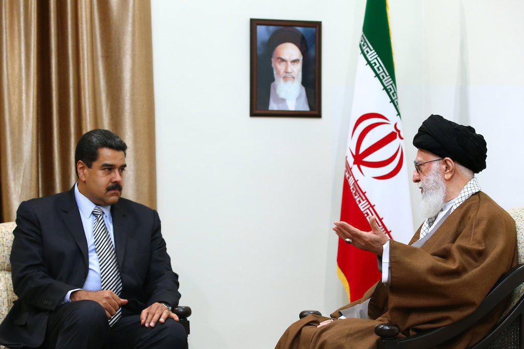 L’Iran rafforza la sua presenza in America Latina