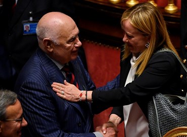 Bene la concertazione sulla giustizia, ma Nordio non si farà “ingabbiare”