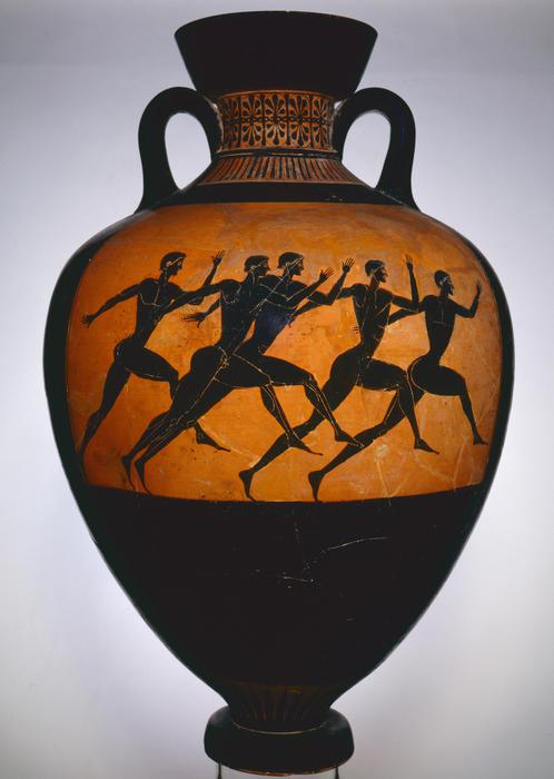 La tregua olimpica violentata