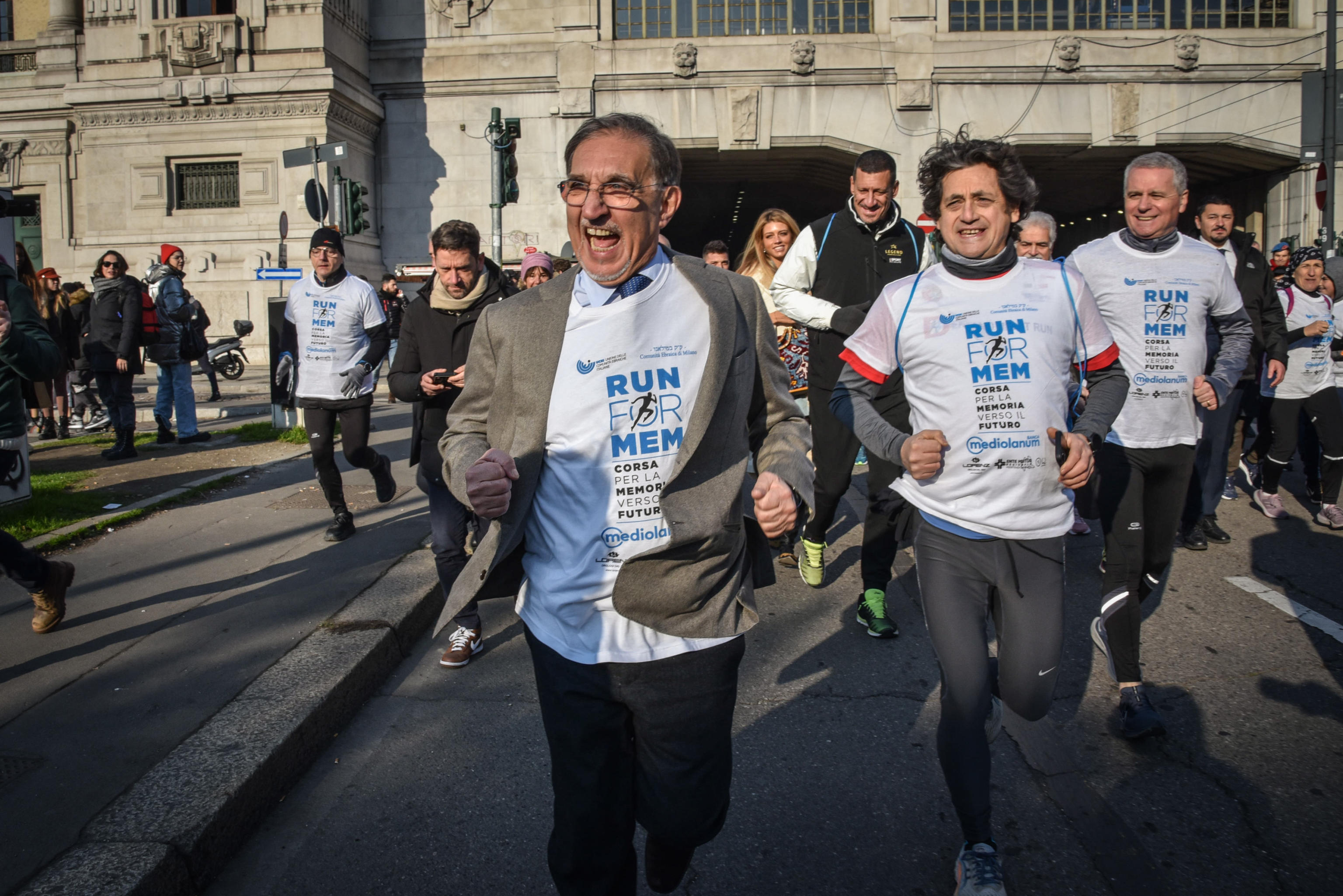 Correre per ricordare?