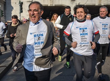 Correre per ricordare?
