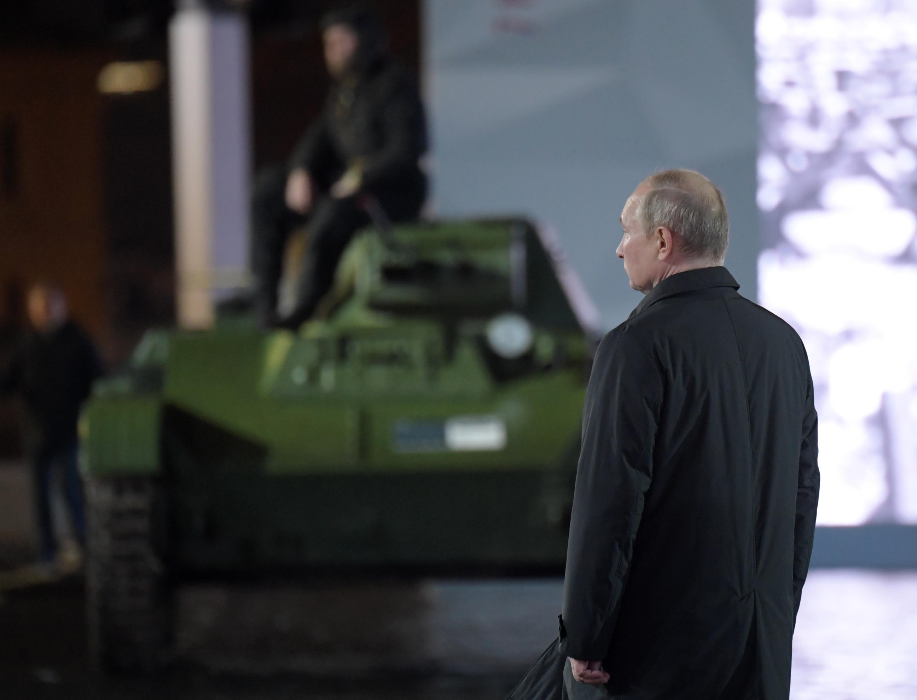 Russia: possibile un golpe nei prossimi 12 mesi